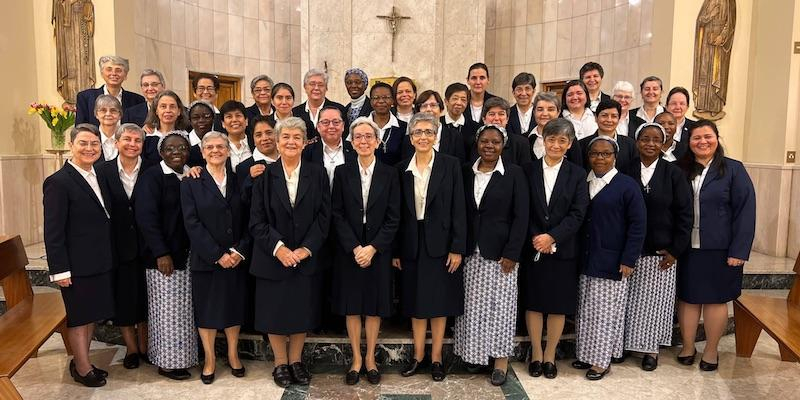 La Compañía de María celebra en Roma el XVIII Capítulo General