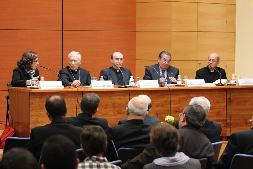 Cardenal Rouco: «Si no se vive en la Iglesia la dimensión canonista, difícilmente va a poder mantenerse la comunión y la misión»