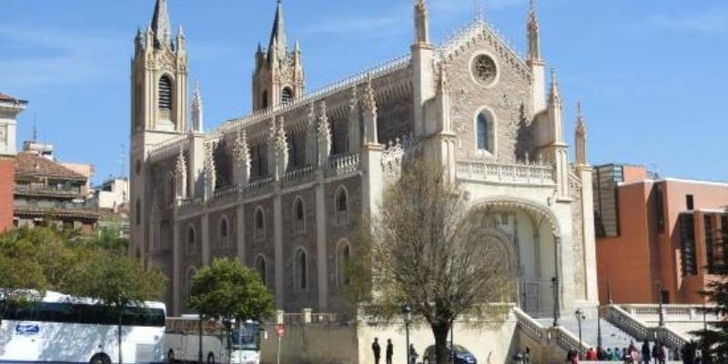 La Escolanía Voces Infantiles de Boadilla canta en San Jerónimo el Real
