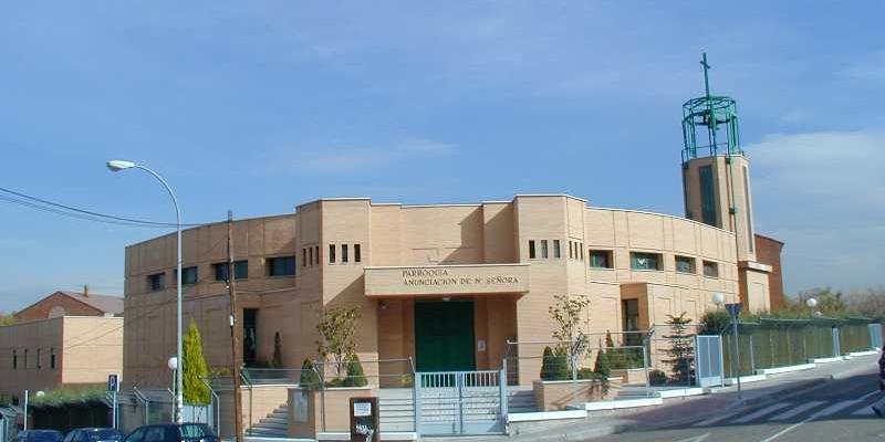 Anunciación de Nuestra Señora de Pozuelo de Alarcón organiza un rastrillo solidario