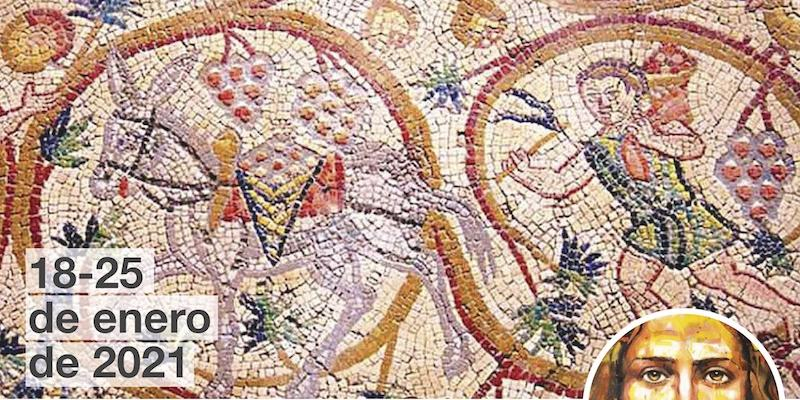 El pastor Juan Larios dirige una oración ecuménica en Santísima Trinidad de Collado Villalba