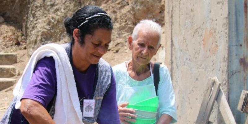 Ayuda a la Iglesia Necesitada a favor de las «ollas de esperanza» para Venezuela
