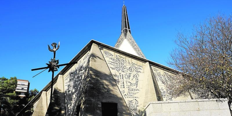 Nuestra Señora de Guadalupe celebra su fiesta titular en el marco de la pandemia