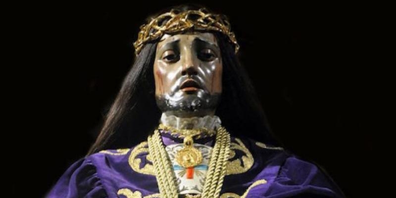 Jesús 'El Pobre' realizará su salida estacional el Jueves Santo