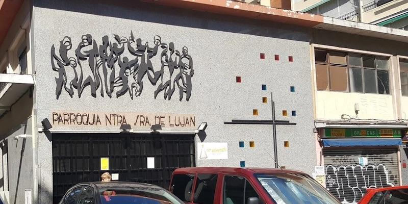 Nuestra Señora de Luján conmemora a su titular con una solemne Eucaristía en su festividad litúrgica