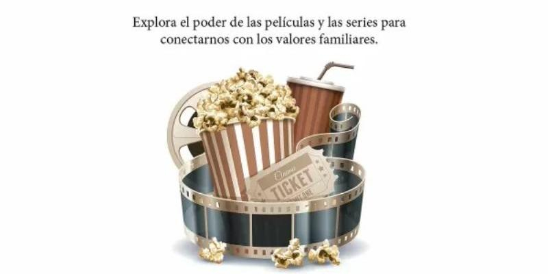 Daniel Arasa presenta 'Cine y familia. Descubrir los valores a través de las películas de nuestra vida'