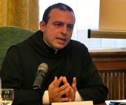 Cursos del P. Juan Pablo Rubio en el Pontificio Instituto Litúrgico de San Anselmo