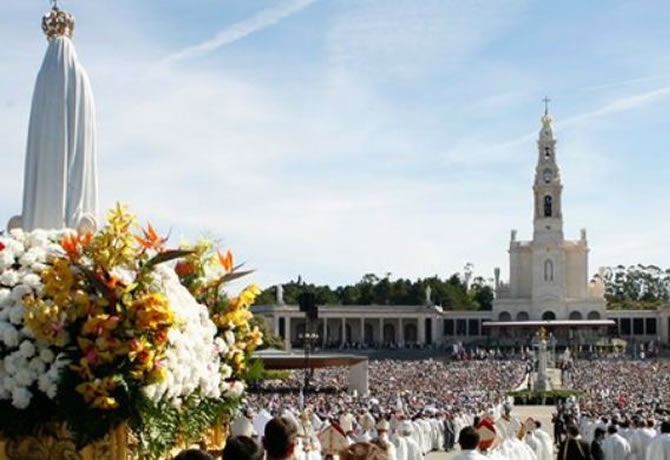 Los Heraldos del Evangelio organizan una peregrinación a Fátima