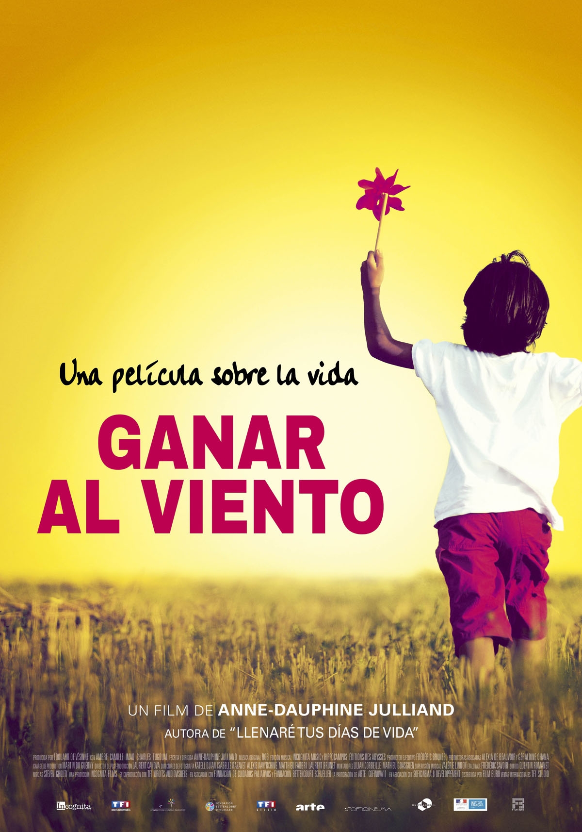 La ACdP organiza el preestreno del documental 'Ganar al viento'