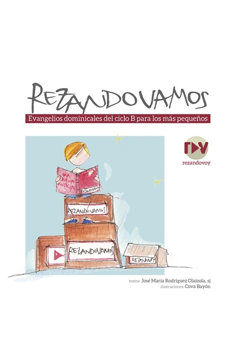 El libro 'Rezando vamos' se presenta en Madrid