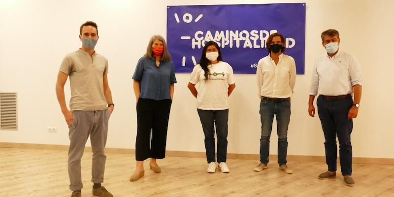 #SumoMiCamino: caminatas solidarias por una sociedad de hospitalidad con las personas refugiadas