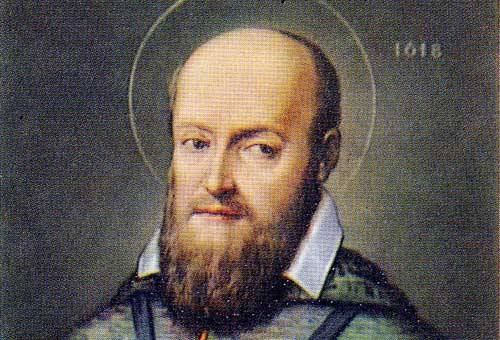 Novena en honor a san Francisco de Sales en el Primer Monasterio de la Visitación