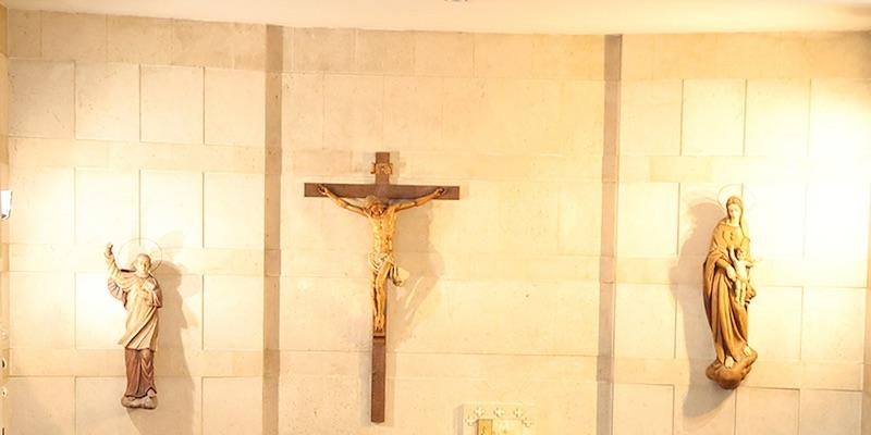 San Antonio María Claret prepara con un triduo la fiesta del santo titular del templo