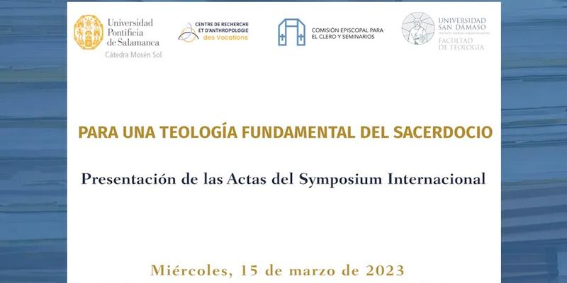 El cardenal Ouellet participa en San Dámaso en la jornada 'Para una Teología Fundamental del Sacerdocio'