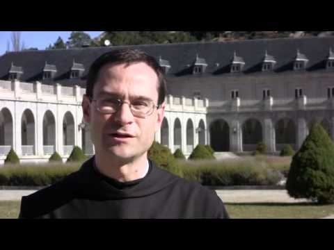 Intervención del prior del Valle de los Caídos en el ciclo Ciencia, Razón y Fe del CEU