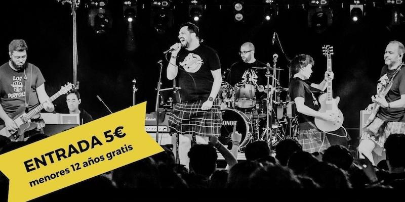 Los Porfolios ofrecen un concierto en Torrelodones a beneficio de los jóvenes que van a participar en la JMJ Lisboa