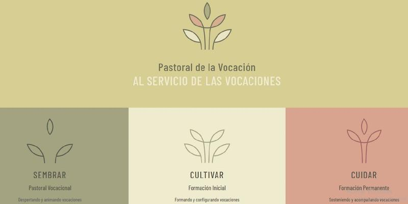 Los Sacerdotes Operarios Diocesanos abren una web de recursos para los responsables de las vocaciones en la Iglesia
