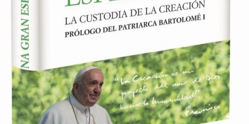 Comillas acoge el acto de presentación del libro 'Una gran esperanza', del Papa Francisco