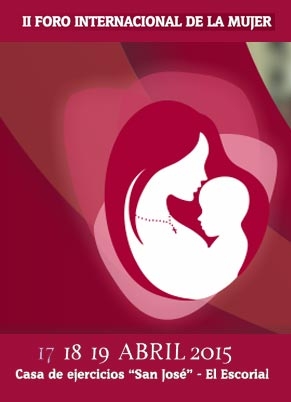 La Casa de Ejercicios San José de El Escorial acoge este fin de semana el II Foro Internacional de la mujer