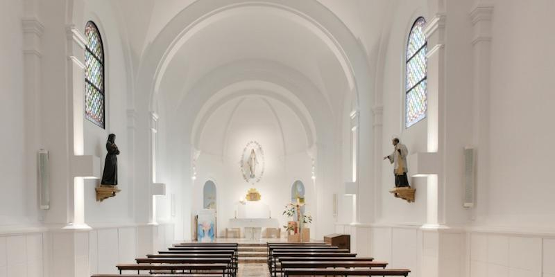 El Colegio Inmaculada-Marillac acoge el pleno del Consejo Diocesano de la Adoración Nocturna