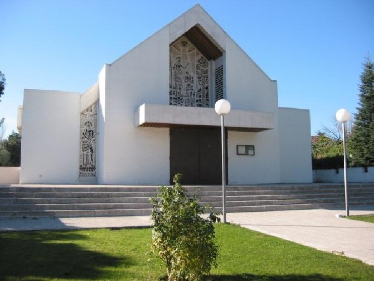 Cáritas Vicaría VIII celebra su encuentro de Navidad en la parroquia Bautismo del Señor