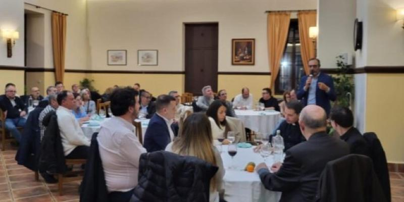 Encuentro de la fraternidad diaconal con el cardenal José Cobo en el Seminario Conciliar