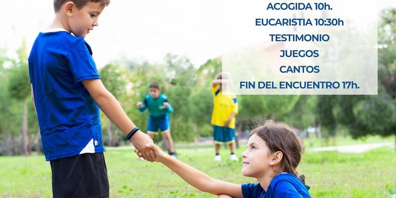 Manuel Cuervo, delegado de Misiones: «Impresiona la alegría de los niños que participan en el Encuentro Diocesano de Infancia Misionera»