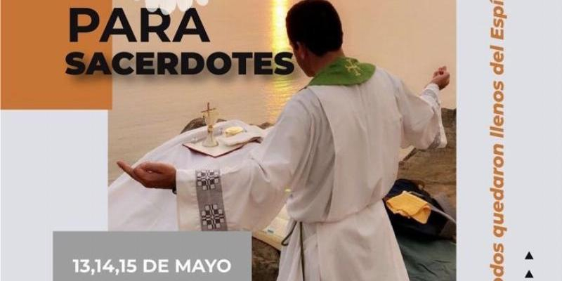 La Renovación Carismática Católica programa un Seminario de Vida en el Espíritu para sacerdotes