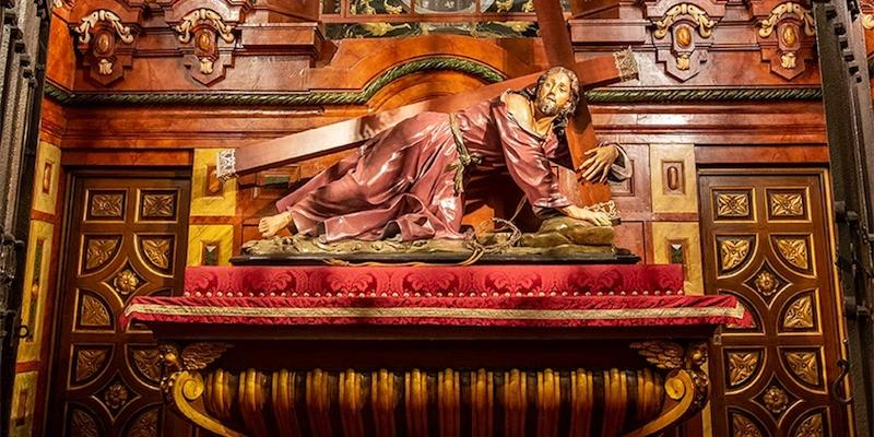 La Capilla Solistas de Madrid anima en San Ginés la Misa en honor al Santísimo Cristo de la Salud