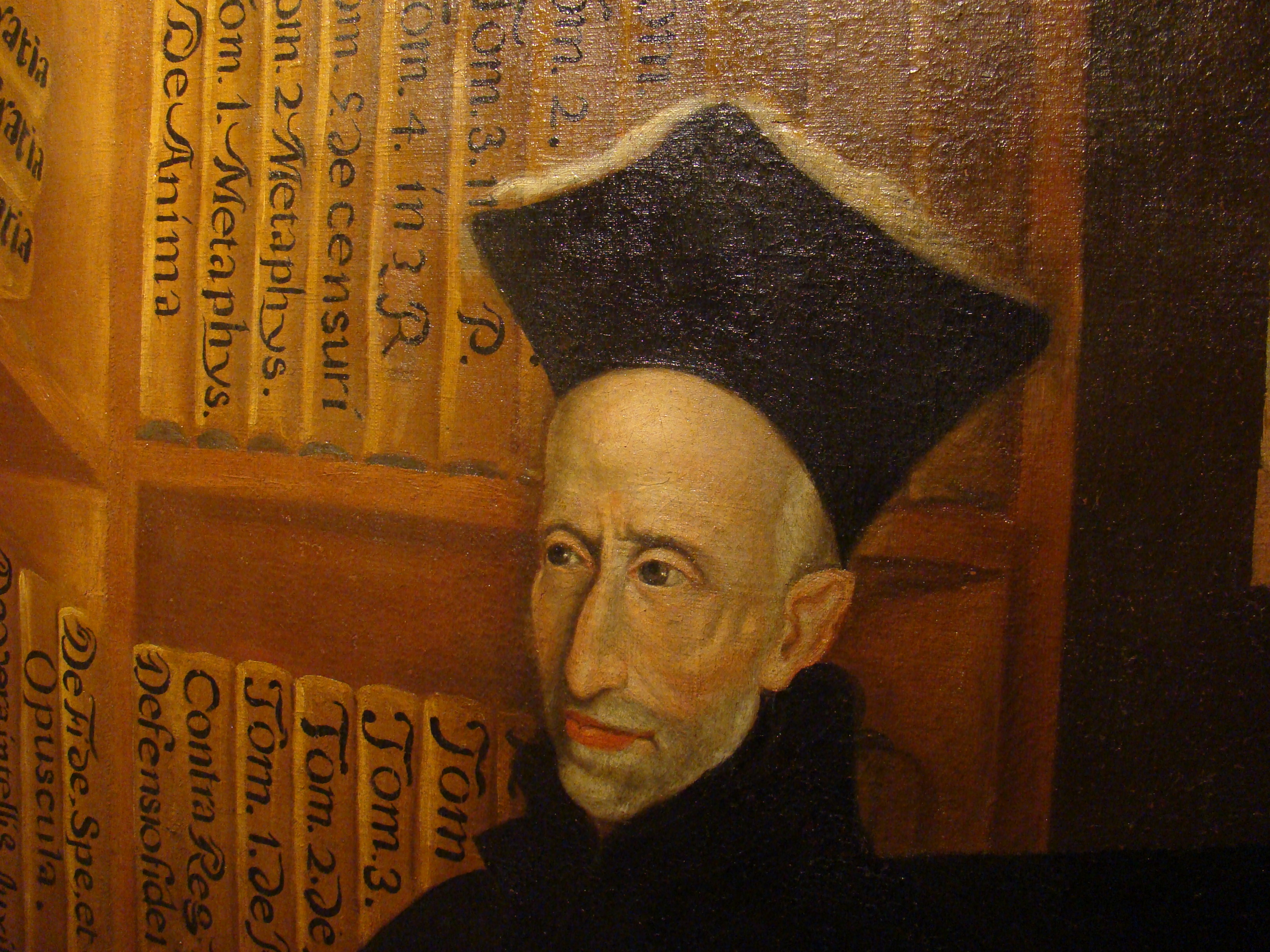 'El alcance del pensamiento de Francisco Suárez', en la UESD