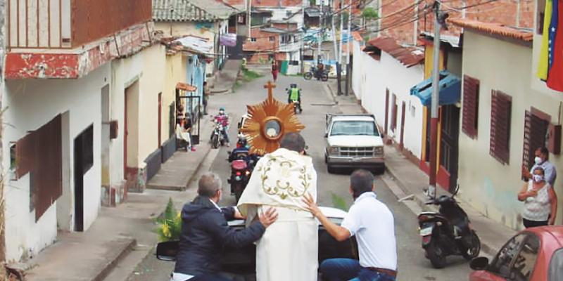 Ayuda a la Iglesia Necesitada presenta sus Cuentas y Memoria de Actividades 2020