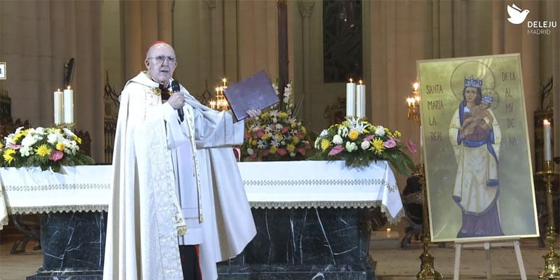 «Sed Jesús en medio de vuestro mundo joven»