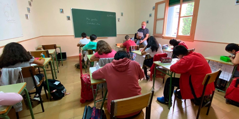 La 'catedral de Vallecas', el nuevo cole para 70 niños de La Milagrosa