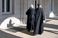 Este fin de semana comienzan las tandas de Ejercicios Espirituales en el Valle de los Caídos