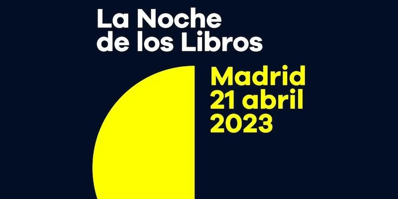 Las sacramentales de San Isidro y San Justo participan en La Noche de los Libros de la Comunidad de Madrid
