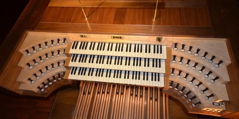 Samuel Kummer inaugura la XVI edición del Ciclo de Conciertos de Órgano en San Ginés