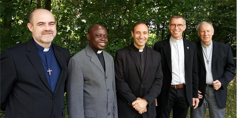 Los Cooperadores Parroquiales de Cristo Rey cuentan con nuevo gobierno general