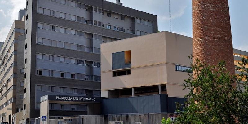 Juan Pedro Gutiérrez preside una Eucaristía con sacramento de la Confirmación en San León Magno