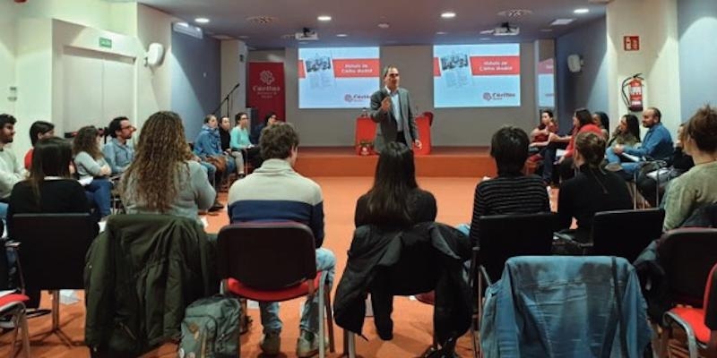 Cáritas Diocesana de Madrid hace público el nuevo calendario de presentaciones institucionales para el curso 2019/2020