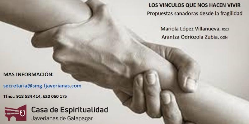 La casa Santa María de Galapagar acoge un curso formativo sobre propuestas sanadoras desde la fragilidad