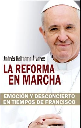 Presentación de 'La reforma en marcha. Emoción y desconcierto en tiempos de Francisco', del corresponsal de 'Alfa y Omega' en Roma