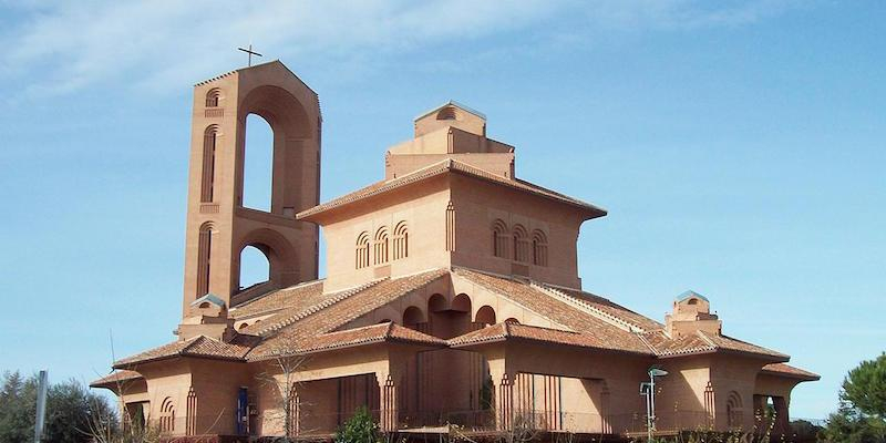 Santa María de Caná prepara el Triduo Pascual con una meditación penitencial