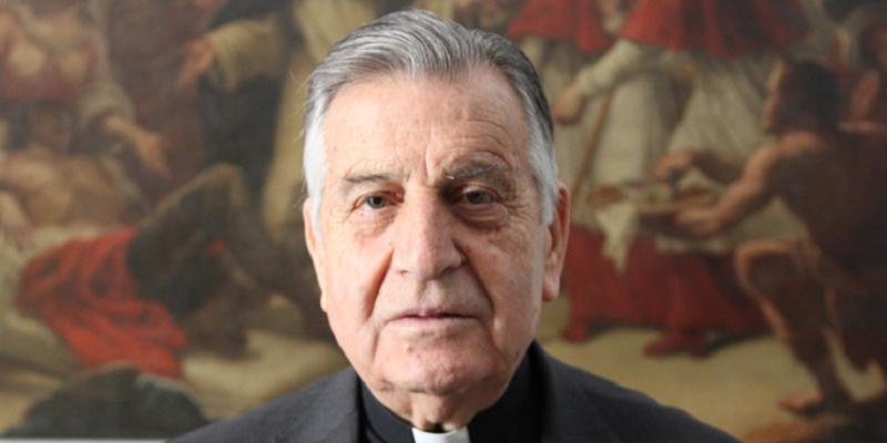 El arzobispo preside una Misa funeral por el exvicario Tomás Juárez este sábado