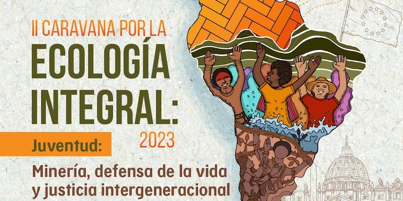 La II Caravana por la Ecología Integral pasa por Madrid en su recorrido por Europa
