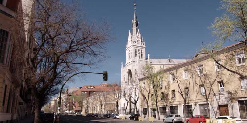 Las salesas celebran su año jubilar en clave de «renovación interior» y de gratitud por años de «perseverancia en Madrid»