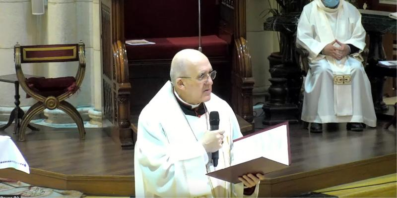 El arzobispo advierte de los muchos templos de Dios profanados en «los marginados y excluidos de nuestra sociedad»