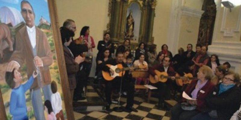 Curso 'Nueva vida' de pastoral gitana en Alicante