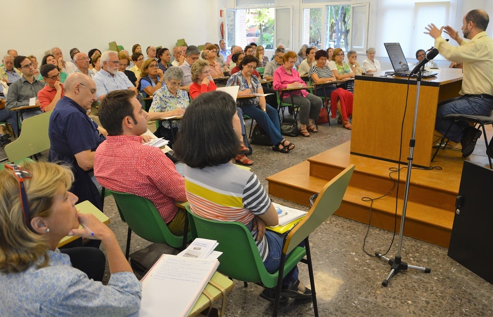 Continúa la Escuela Itinerante de Formación Social