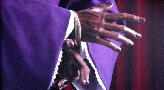 Mención Manos Morenas 2015 de la Hermandad de Los Gitanos