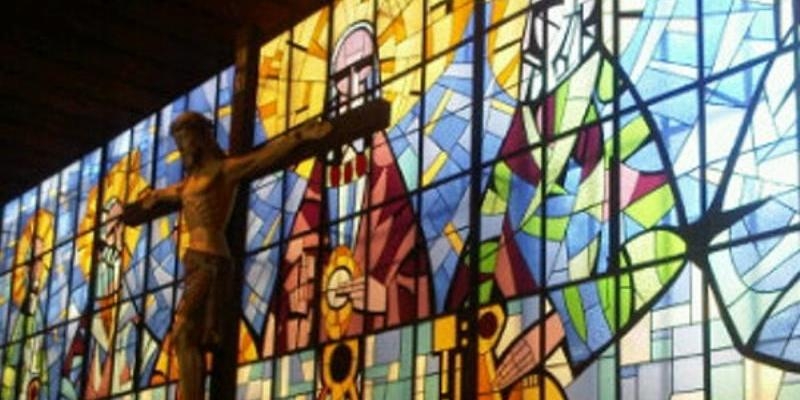 Monseñor José Cobo realiza la visita pastoral a las parroquias de San Cristóbal de los Ángeles